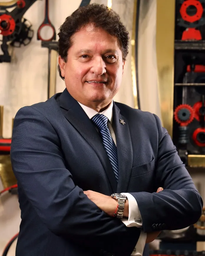 Eduardo Ramírez Leal