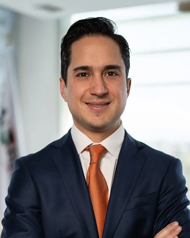 Jorge Mendoza Sánchez