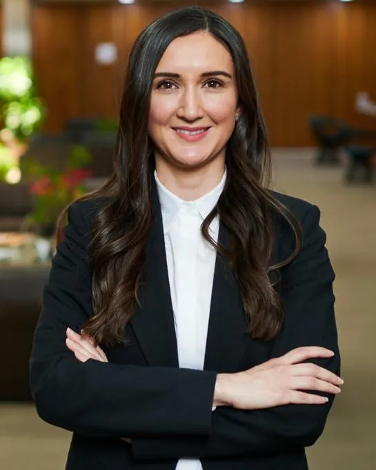 Judith Garza Rangel
