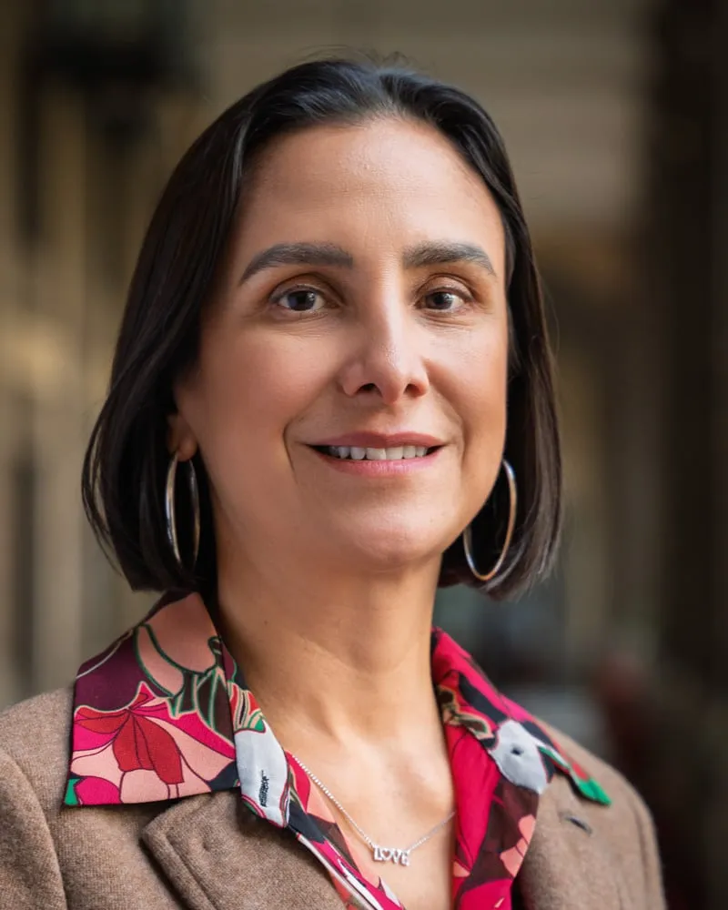 Luz Elena González Escobar